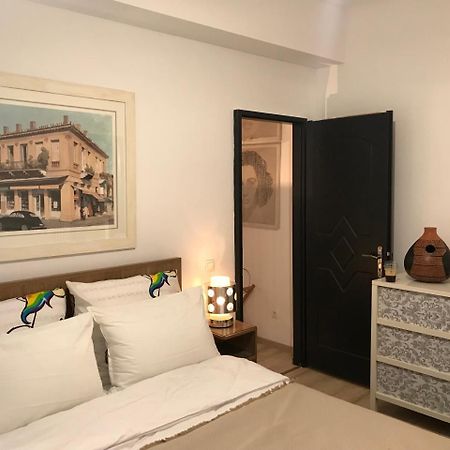 Appartement Artistic Designer Flat à Athènes Extérieur photo