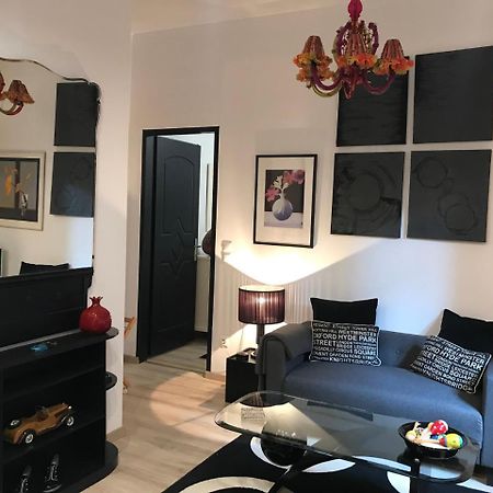 Appartement Artistic Designer Flat à Athènes Extérieur photo