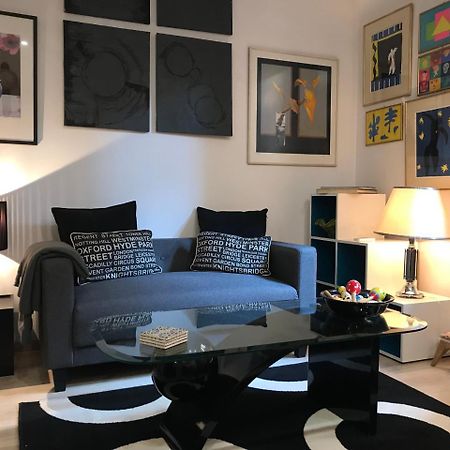 Appartement Artistic Designer Flat à Athènes Extérieur photo