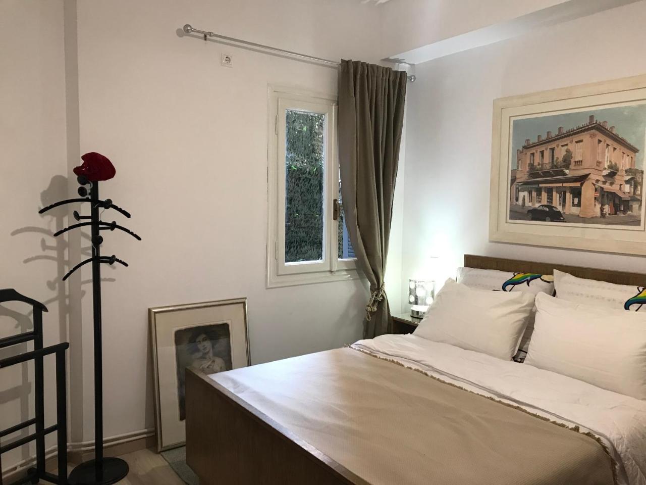 Appartement Artistic Designer Flat à Athènes Extérieur photo