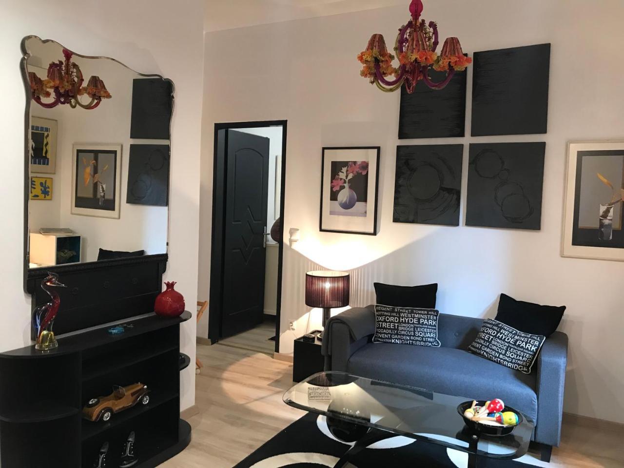 Appartement Artistic Designer Flat à Athènes Extérieur photo