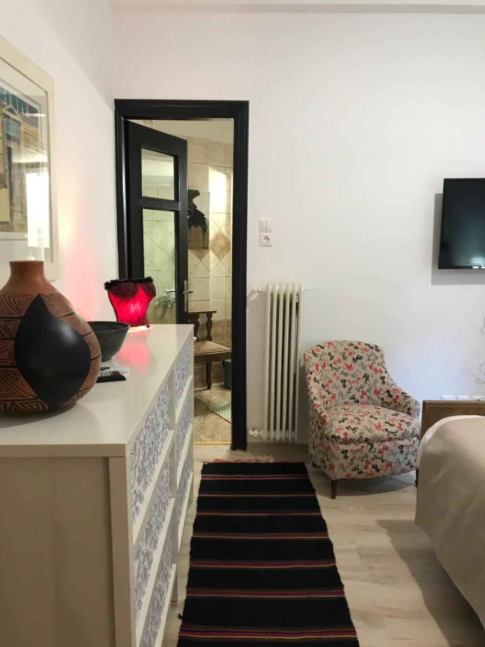 Appartement Artistic Designer Flat à Athènes Extérieur photo