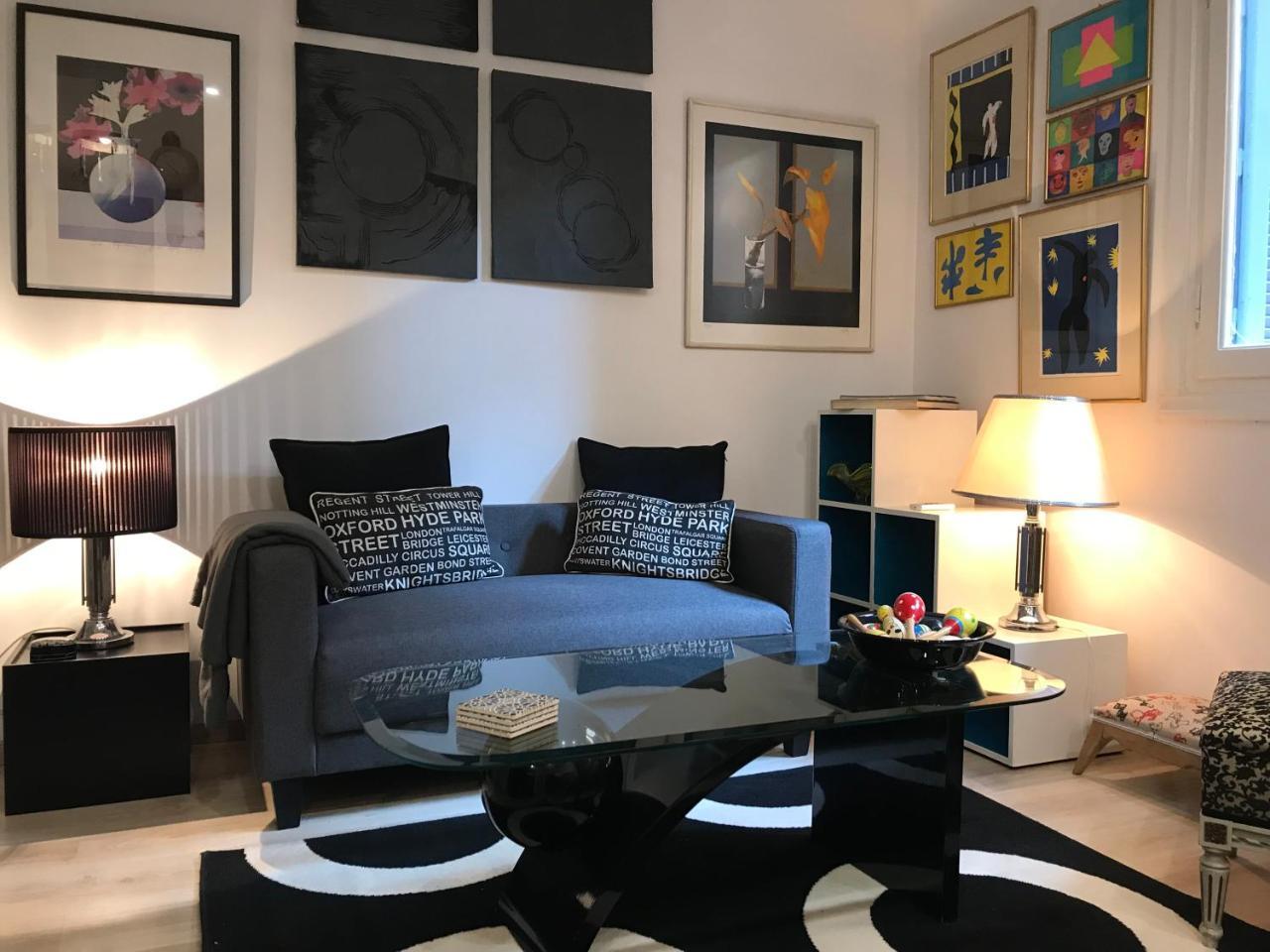 Appartement Artistic Designer Flat à Athènes Extérieur photo